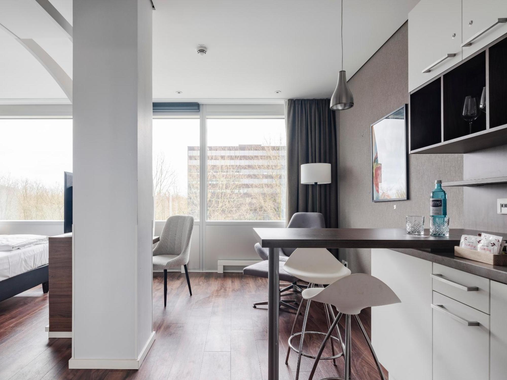 Numa I Fore Rooms & Apartments Hamburg-Harburg Exteriör bild