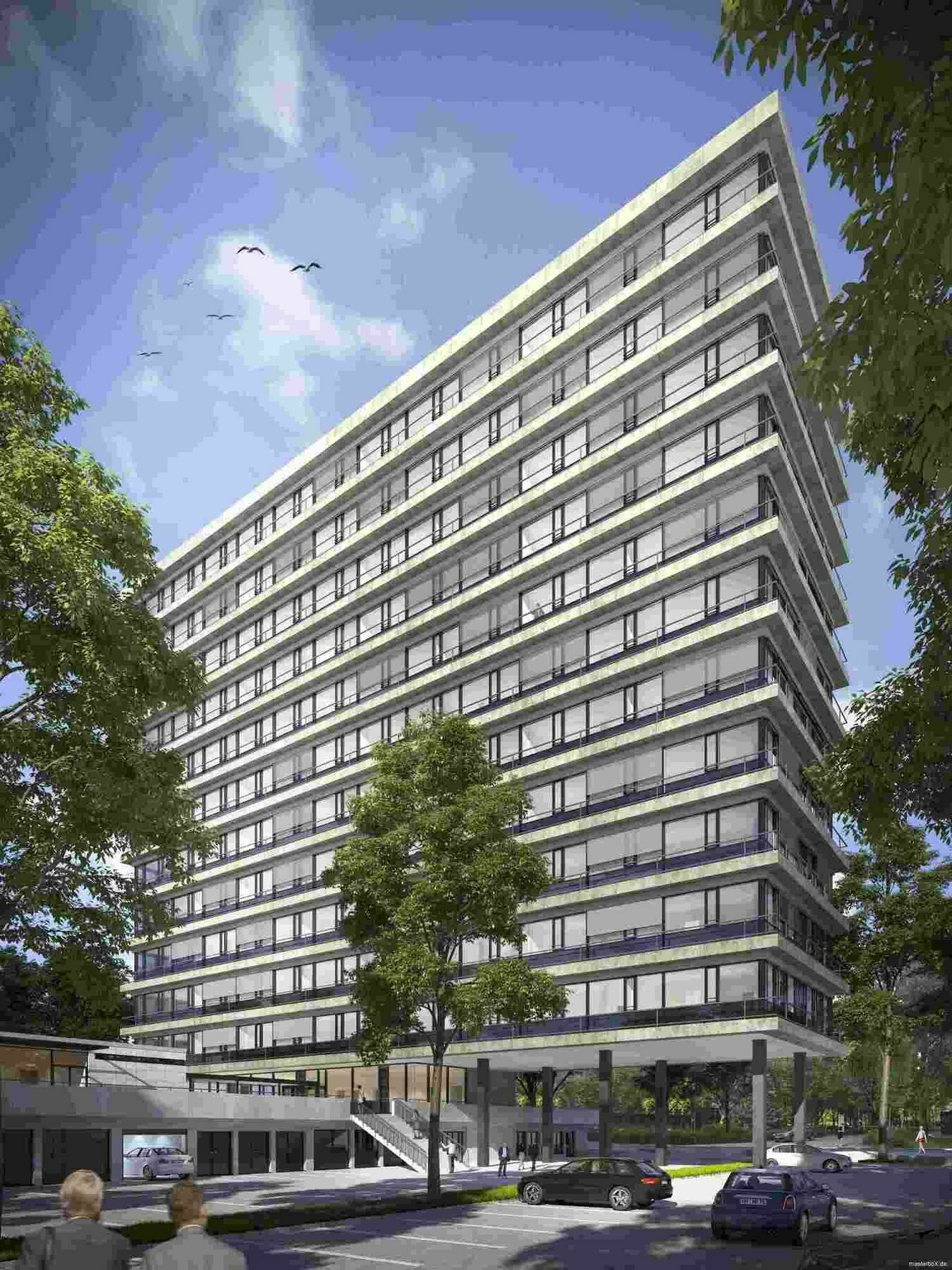 Numa I Fore Rooms & Apartments Hamburg-Harburg Exteriör bild